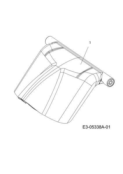 Shutter G 55 VBX 4-IN-1 Cat. 2010 Lawnmower