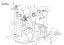 Three phase assy + PTO SPL 1700 H T+PTO Log splitter