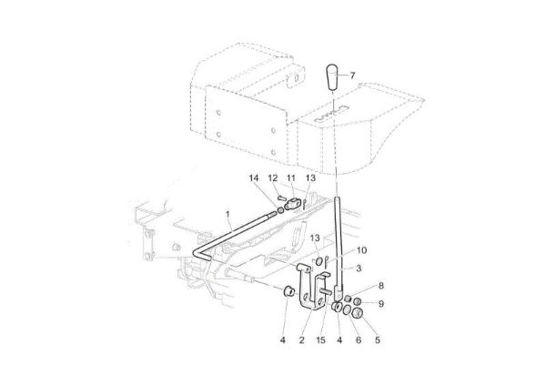 Selector CR 270 K (K650) Transporter