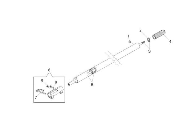 Extension Application (Extension) BC 240 D (Ø24/26)