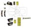 Labels GLX 20-92 H2 Garden tractor