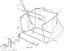 Grassbag OM 102C/17M Garden tractor