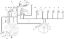 Electrical parts OM 92C/13,5M Cat.2003 Garden tractor