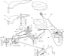 Cutting plate (1) OM 92C/13,5M Cat.2007 Garden tractor