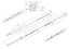 Rod (Transmission) PPX 270 Pole pruner