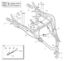 Handle-bar and control box WB 55 H 6,5 Flail mowers