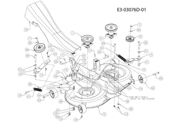 Plataforma de corte KROSSER 105/17,5 H Cat. 2010 Tractor
