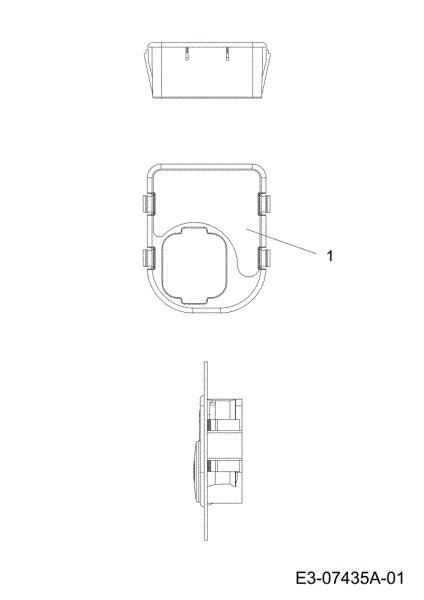 Interruptor KROSSER 80/12,5 T Cat.2012 Tractor