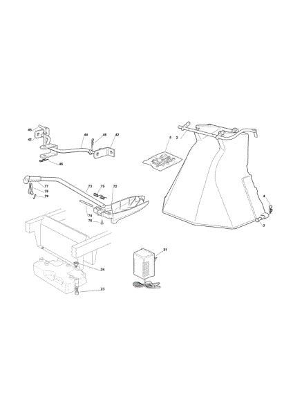Accesorios a demanda OM 93/16 K Cat. 2021 Tractor